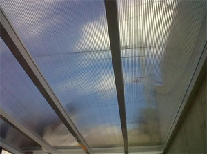 TECHOS Y ALEROS - fabrica de aberturas de aluminio, fabricación